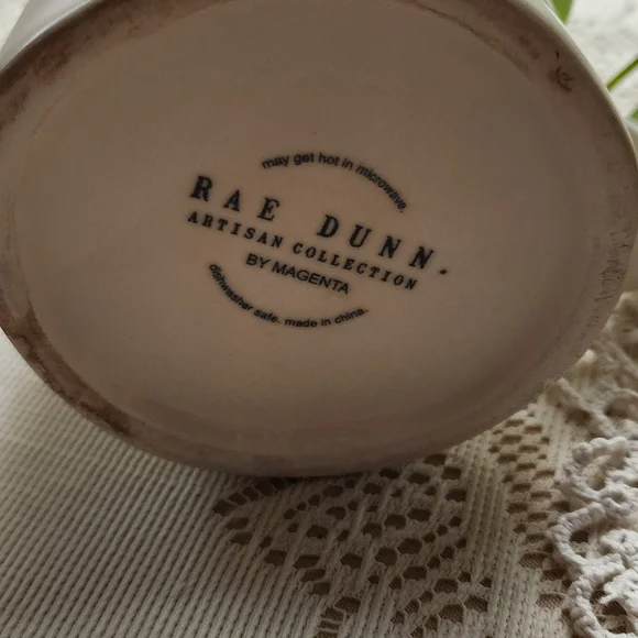 Rae Dunn Artisan Collection Mug - Picture 3 of 3